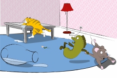 8_frecher_fisch_frontal_lampe